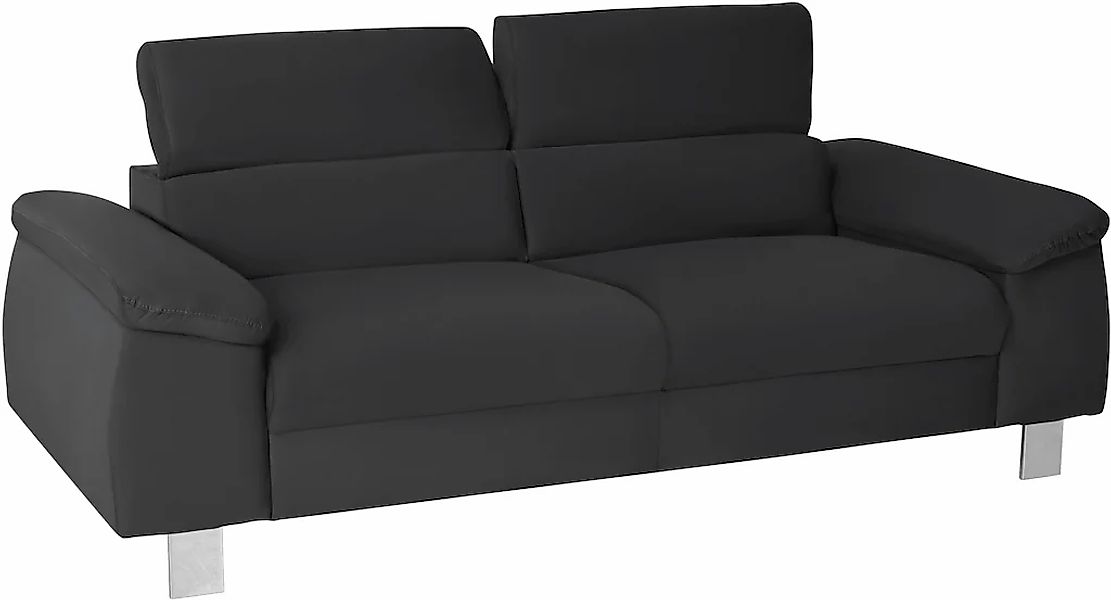 COTTA Polstergarnitur "Komaris", (Set), Set bestehend aus: 3-Sitzer mit Kop günstig online kaufen