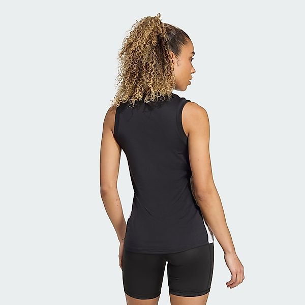 adidas Performance Trainingsshirt QUICKSET ÄRMELLOSES VOLLEYBALLTRIKOT günstig online kaufen