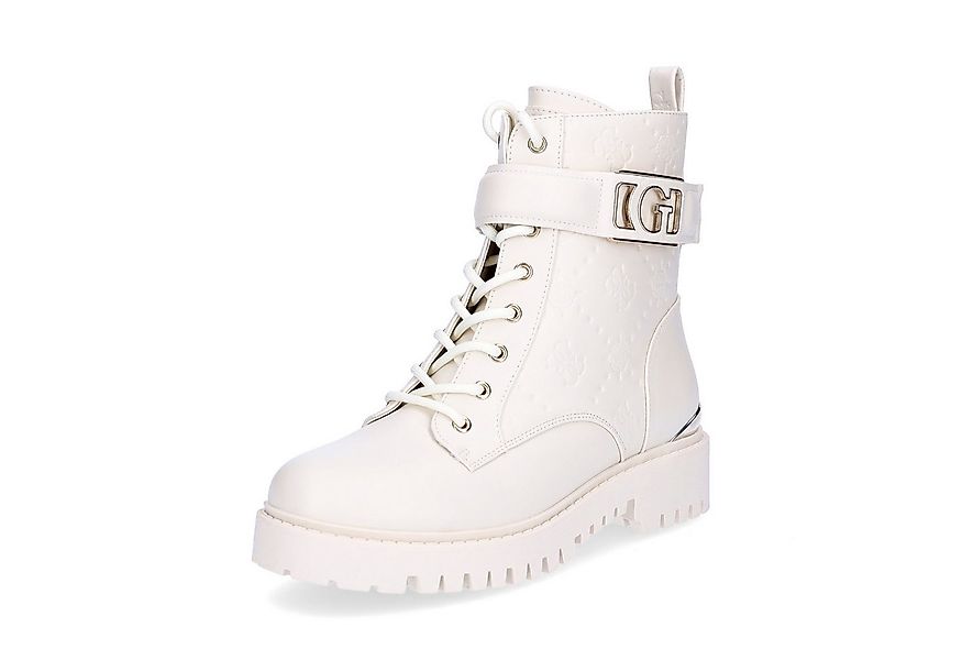Guess Guess Damen Schnürboot Oranda elfenbein Schnürboots günstig online kaufen