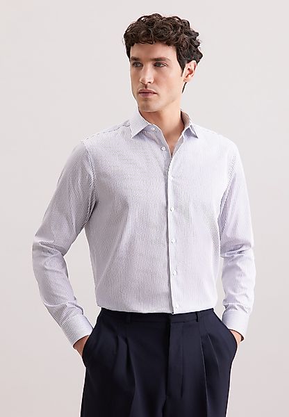 seidensticker Businesshemd Schwarze Rose Regular 1/1 günstig online kaufen