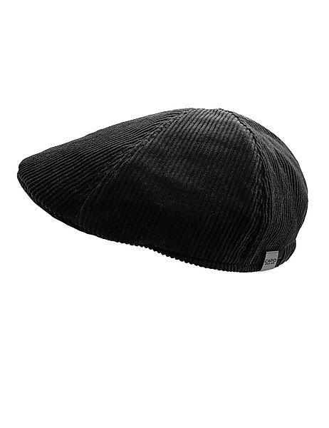 CAPO Schiebermütze Schiebermütze, Cord, Futter (1-St) günstig online kaufen