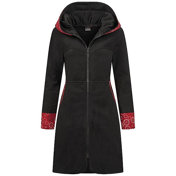 KUNST UND MAGIE Fleecejacke Kunst und günstig online kaufen