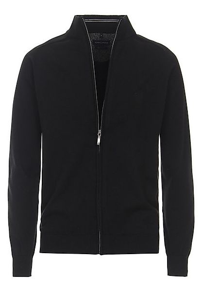 CASAMODA Strickjacke Strickjacke Cardigan Reißverschluss (1-tlg) günstig online kaufen
