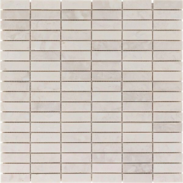 Mosaikmatte Atlas Beige 30,5 cm x 30,5 cm günstig online kaufen