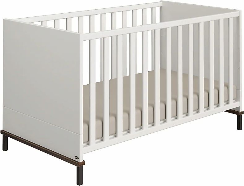 YUNY by PAIDI Babybett "LOVELY ALIV höhenverstellbar, umbaubar zum Juniorbe günstig online kaufen