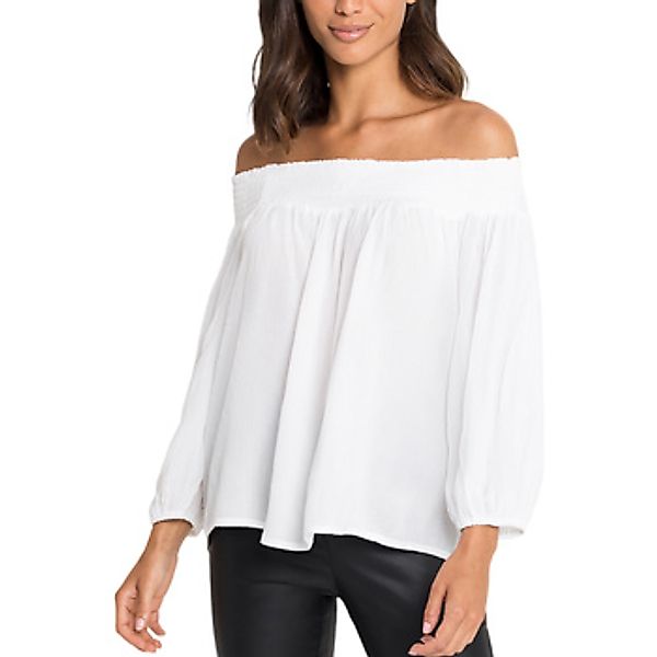 Lascana  Blusen Schulterfreies Top Summer Kapsel günstig online kaufen
