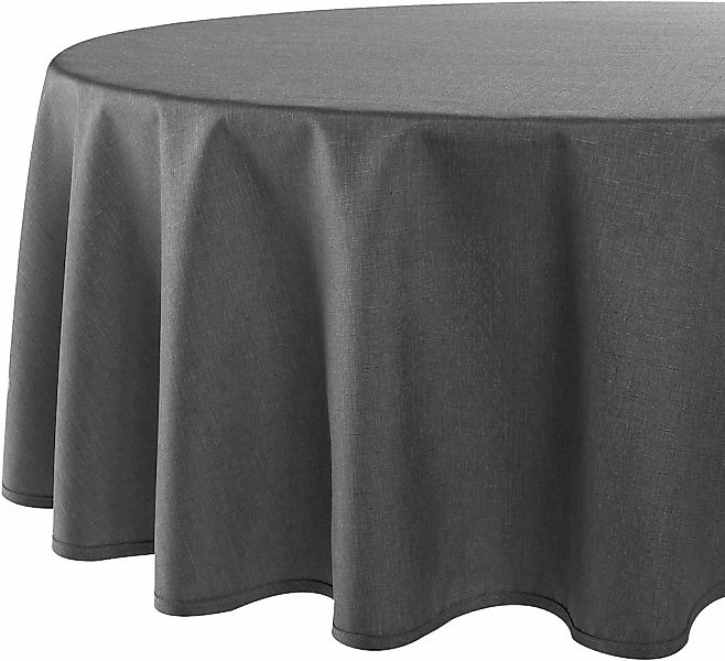 Delindo Lifestyle Tischdecke "WIEN" Fleckabweisend, pflegeleicht, 180 g/m² günstig online kaufen