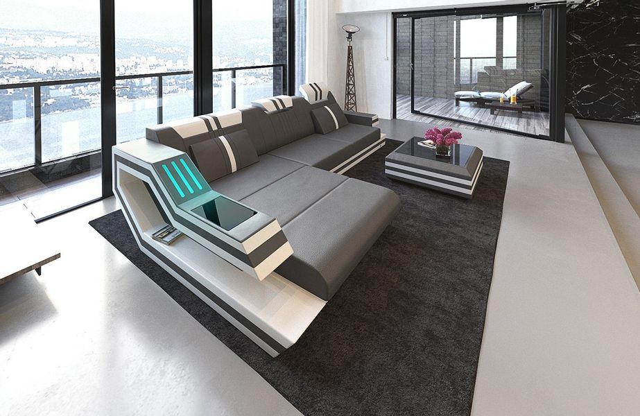 Sofa Dreams Ecksofa Ravenna L Form günstig online kaufen