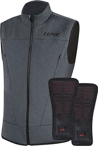 Lenz Motorradweste Heat Vest 2.0 beheizbare Weste (waschbar) beheizbar günstig online kaufen