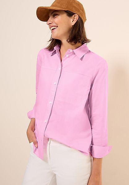 CECIL Hemdbluse mit Brust Tasche günstig online kaufen