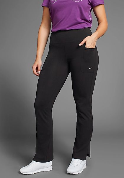 FAYN SPORTS Funktionsleggings "Jazzpants", Zwei Handytaschen und Innentasch günstig online kaufen
