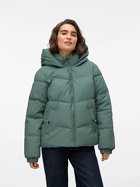 Vero Moda Steppjacke VMGRETAMIA SHORT COATED günstig online kaufen