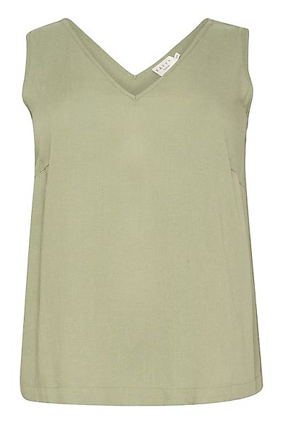 KAFFE Curve Blusentop Ärmellose Bluse KCmille günstig online kaufen