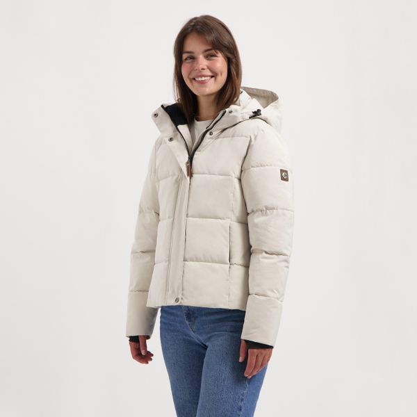 Travelin' Winterjacke Norra Atmungsaktiv und wärmedämmung günstig online kaufen