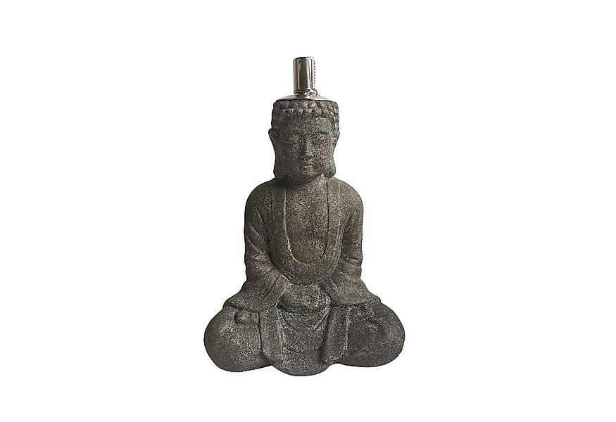 HTI-Line Dekofigur Öllampe Buddha 1 (Stück, 1 St., 1x Öllampe Buddha, ohne günstig online kaufen