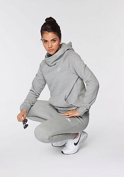 Nike Sportswear Kapuzensweatshirt ESSENTIAL WOMENS FUNNEL-NECK FLEECE günstig online kaufen