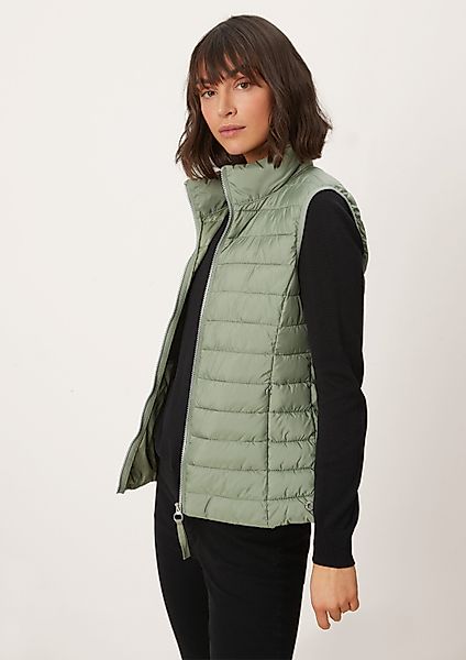 s.Oliver Funktionsweste Indoor-Weste Leichte Weste mit günstig online kaufen