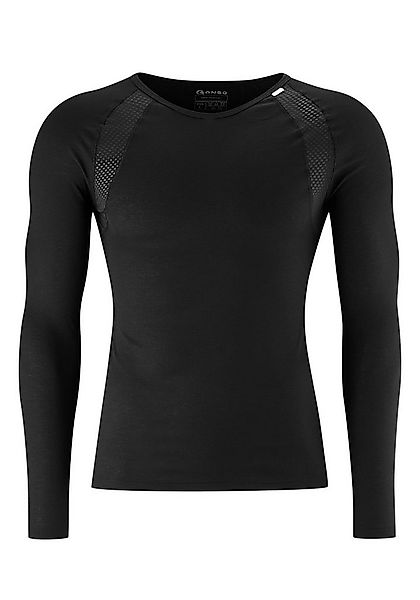 Gonso Funktionsshirt Base Shirt Longsleeve Therm M Herren Unterhemd langarm günstig online kaufen