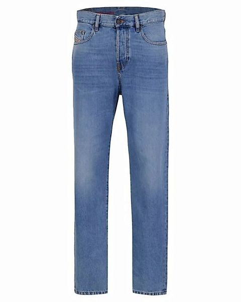 Diesel 5-Pocket-Jeans Herren Jeans 2020 D-VIKER 09C15 Straight Fit (1-tlg) günstig online kaufen