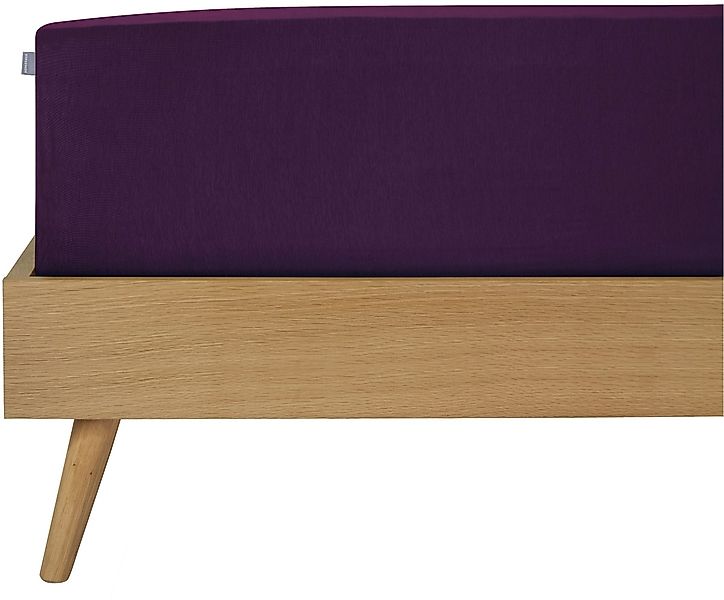 Schiesser Spannbettlaken Flexi aus 95% Baumwolle günstig online kaufen