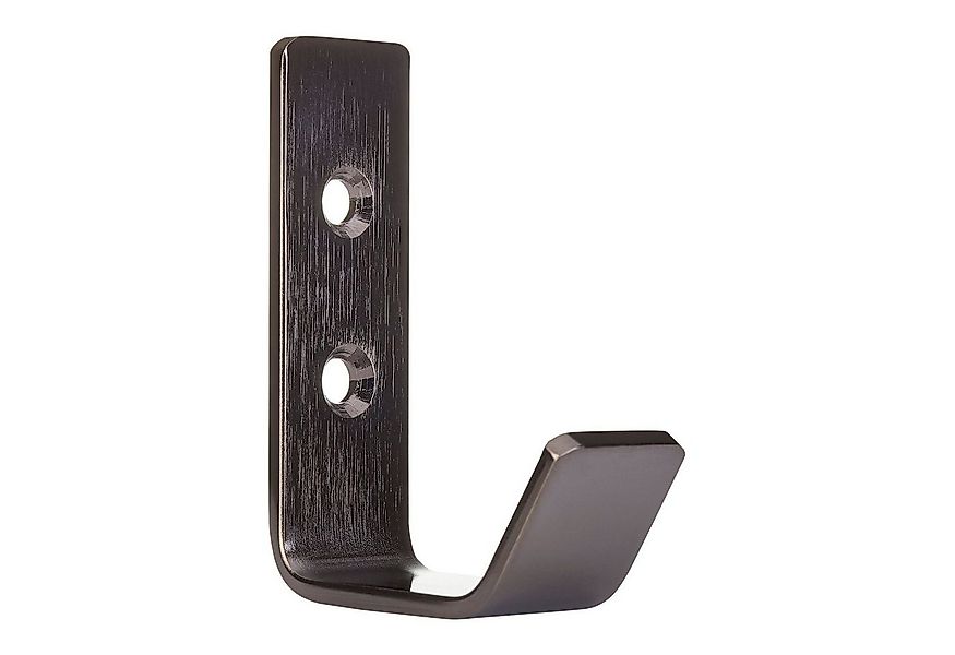 SO-TECH® Kleiderhaken Wandhaken Edelstahl 60 x 20 x 45 mm oder 142 x 20 x 4 günstig online kaufen