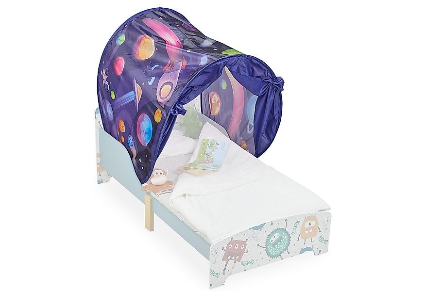 relaxdays Spielzelt Bettzelt für Kinder A günstig online kaufen