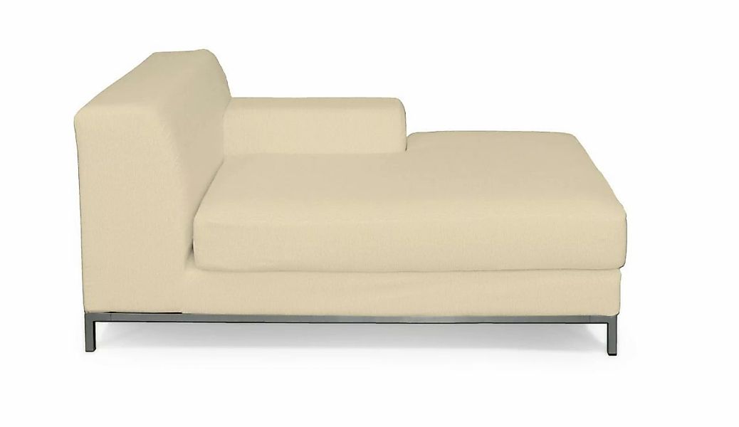 Bezug für Kramfors Sofa Recamiere rechts, vanille, Bezug für Recamiere rech günstig online kaufen