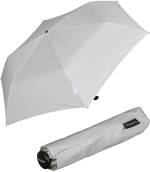 doppler® Taschenregenschirm extrem leichter Schirm für günstig online kaufen