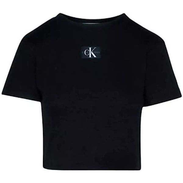 Calvin Klein Jeans  T-Shirt Regular Fit günstig online kaufen