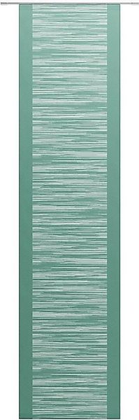 Neutex for you! Schiebegardine Padova (1 St), Klettband, halbtransparent, S günstig online kaufen