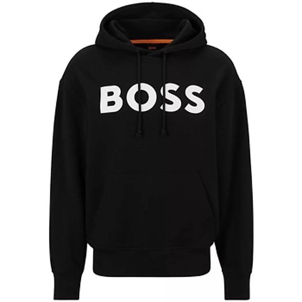 BOSS  Sweatshirt Front logo classic günstig online kaufen