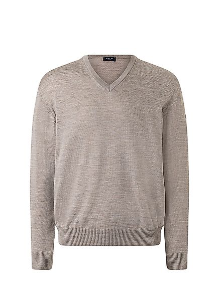 MAERZ Muenchen Strickpullover Pullover V-Ausschnitt 1/1 günstig online kaufen