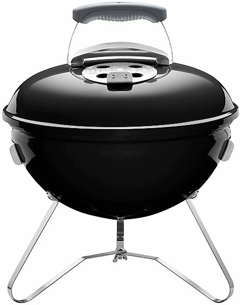 Weber Holzkohlegrill "Smokey Joe, 37 cm, Black" günstig online kaufen