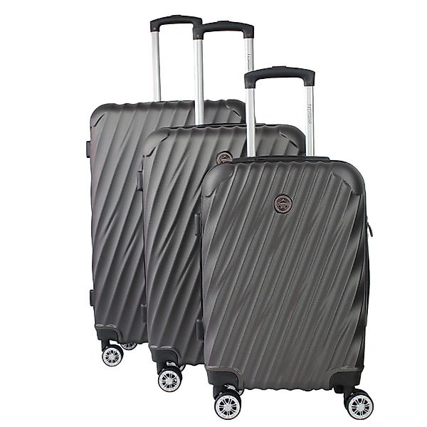 Geographical Norway Trolley, Hartschalenkoffer ABS Trolley günstig online kaufen