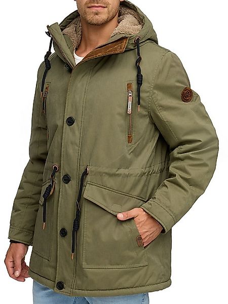 Indicode Parka INGillespie günstig online kaufen