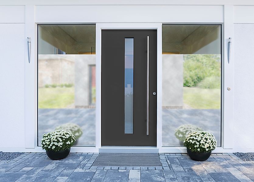 GARDINIA Fensterfolie Statische UV-Folie, halbtransparent, 77% günstig online kaufen
