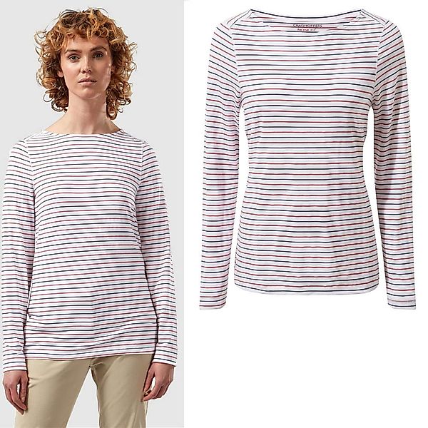 Craghoppers Kurzarmshirt Craghoppers - NosiLife Erin günstig online kaufen