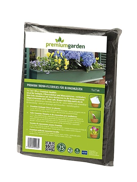 Premium Garden Teppichunterlage Premium Garden Blumenkastenvlies günstig online kaufen