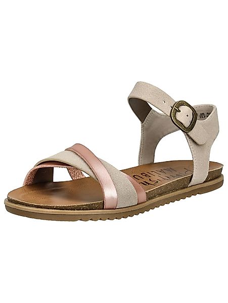 Blowfish Sandalen Lederimitat Riemchensandalette günstig online kaufen