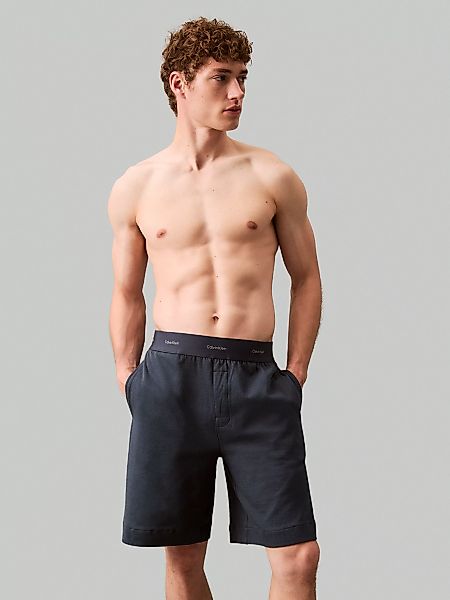 Calvin Klein Underwear Schlafshorts "SLEEP SHORT", mit Calvin Klein Logo-El günstig online kaufen