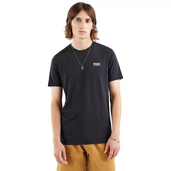 Levi's – Funktions-T-Shirt aus CoolMax mit rundem Modern Vintage-Logo in Ka günstig online kaufen