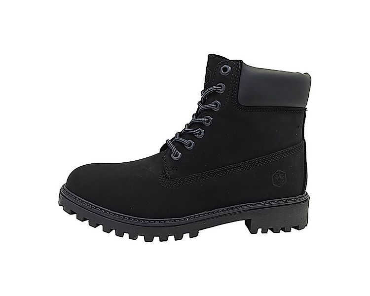 LUMBERJACK Schnürstiefel Schnürstiefelette günstig online kaufen