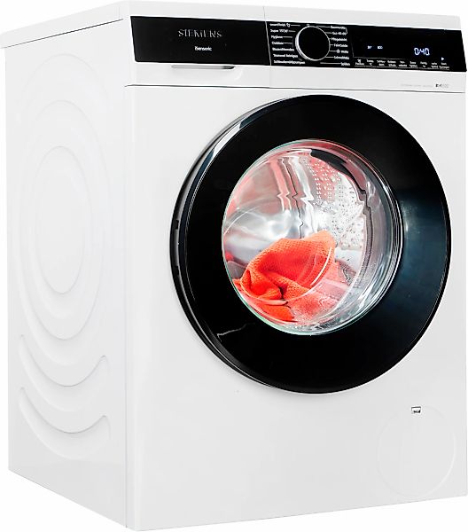 SIEMENS Waschmaschine iQ500 "WG56G2Z41" 10 kg 1600 U/min Knitter-Programm s günstig online kaufen