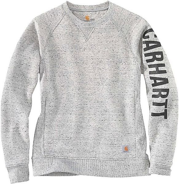 Carhartt Rundhalspullover Carhartt CLARKSBURG CREWNECK SWEATSHIRT 104410 (1 günstig online kaufen