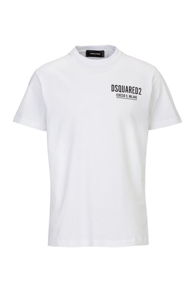 Dsquared2 T-Shirt Ceresio 9 Cool Tee günstig online kaufen