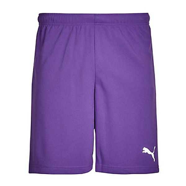 PUMA Sporthose PUMA Short Weiß Shorts Herren teamRISE günstig online kaufen