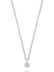 CHRIST Collier CHRIST Damen-Kette 1 Diamant günstig online kaufen