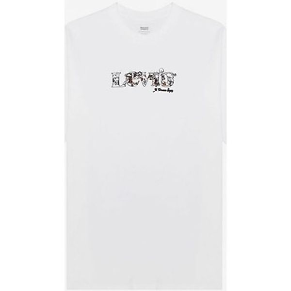 Levis  T-Shirts & Poloshirts 87373 0017 - VINTAGE FIT TEE-MV LOGO günstig online kaufen