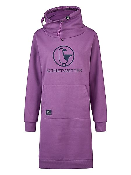 Schietwetter Sweatkleid Damen "Planken Pina" günstig online kaufen
