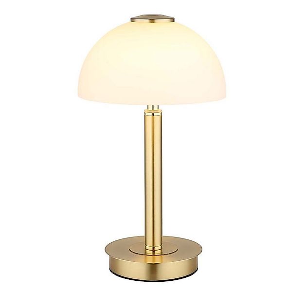 GLOBO LIGHTING LED Tischleuchte, LED-Leuchtmittel fest verbaut, Warmweiß, T günstig online kaufen